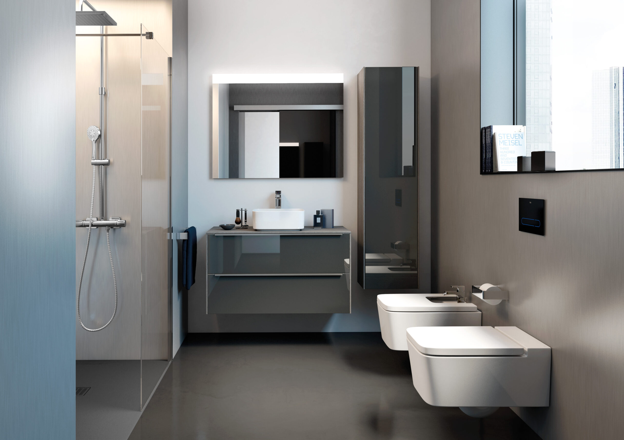 Bathroom fixtures 2