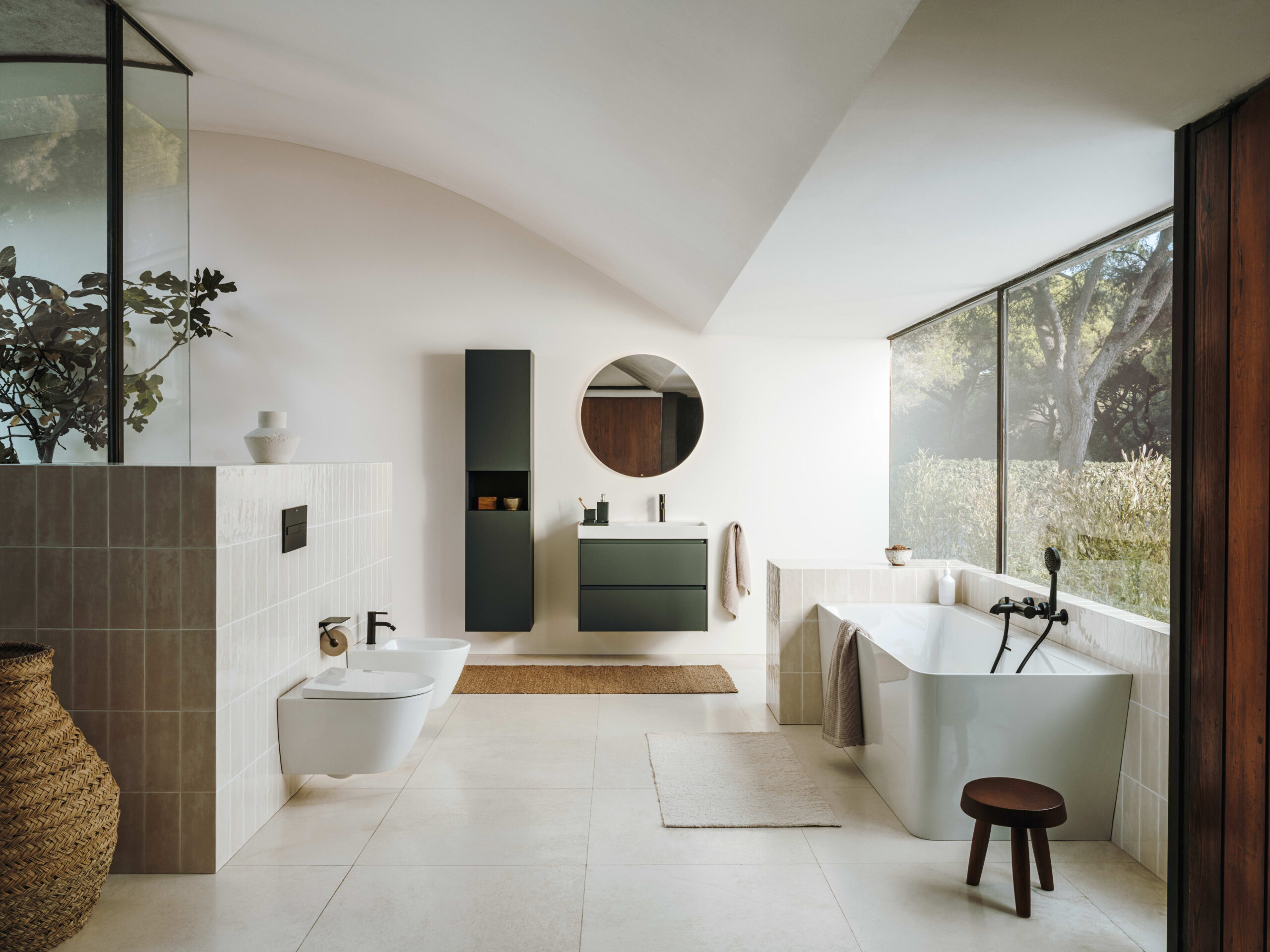 Bathroom fixtures 1